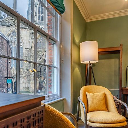 19 High Petergate - Next To York Minster 아파트 외부 사진