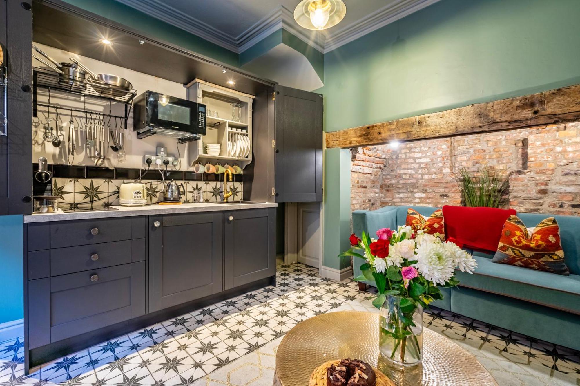 19 High Petergate - Next To York Minster 아파트 외부 사진